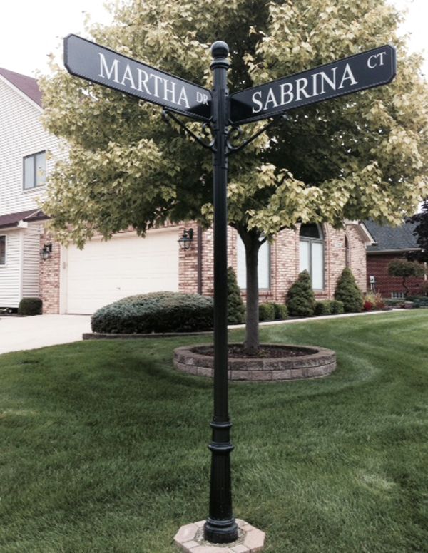 Testimonials Custom Decorative Street Signs Capital StreetScapes